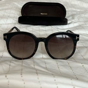 Tom Ford Janina Sunglasses